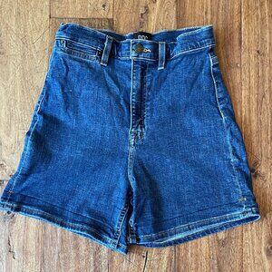 Urban Outfitters BDG Pin-Up High-RIse Jean Shorts